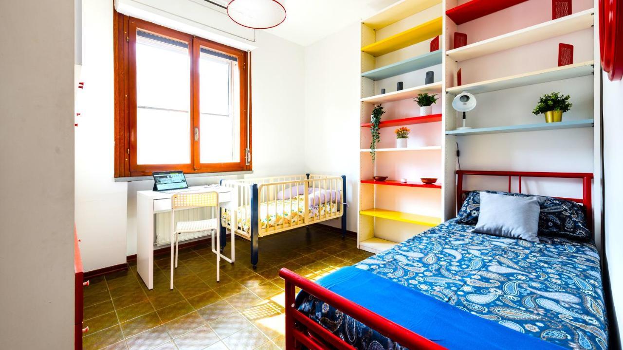 Hostly - Family Home Cisanello Πίζα Εξωτερικό φωτογραφία
